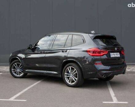 БМВ Х3, объемом двигателя 3 л и пробегом 212 тыс. км за 35900 $, фото 9 на Automoto.ua