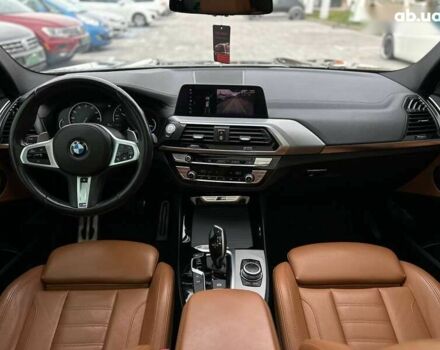 БМВ Х3, об'ємом двигуна 3 л та пробігом 110 тис. км за 36990 $, фото 20 на Automoto.ua