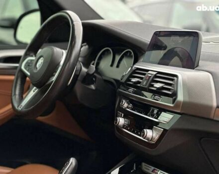 БМВ Х3, объемом двигателя 3 л и пробегом 110 тыс. км за 36990 $, фото 13 на Automoto.ua