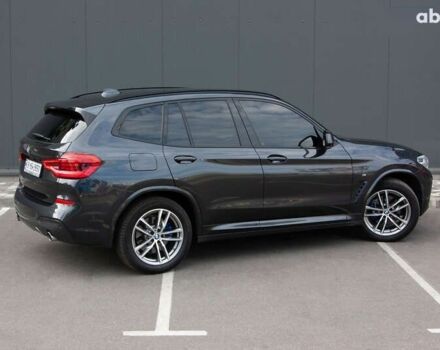 БМВ Х3, объемом двигателя 3 л и пробегом 212 тыс. км за 34499 $, фото 4 на Automoto.ua