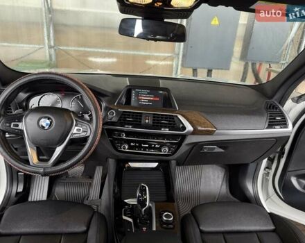 БМВ Х3, объемом двигателя 2 л и пробегом 68 тыс. км за 27999 $, фото 10 на Automoto.ua