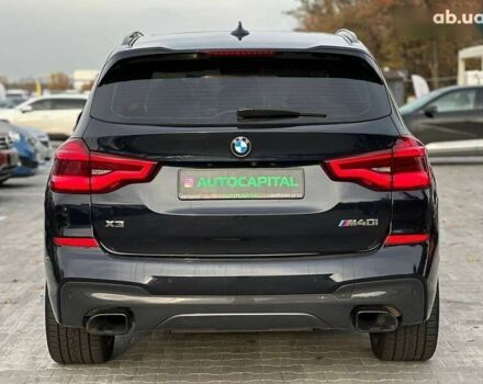 БМВ Х3, объемом двигателя 3 л и пробегом 110 тыс. км за 36990 $, фото 6 на Automoto.ua