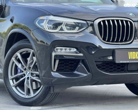 БМВ Х3, объемом двигателя 3 л и пробегом 75 тыс. км за 40800 $, фото 24 на Automoto.ua