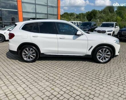 БМВ Х3, объемом двигателя 2 л и пробегом 58 тыс. км за 25600 $, фото 7 на Automoto.ua