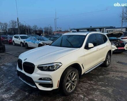 БМВ Х3, об'ємом двигуна 2 л та пробігом 104 тис. км за 14800 $, фото 1 на Automoto.ua