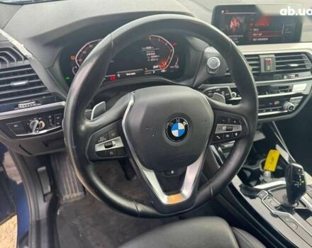 БМВ Х3, объемом двигателя 2 л и пробегом 79 тыс. км за 28000 $, фото 13 на Automoto.ua