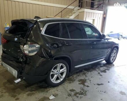 БМВ Х3, об'ємом двигуна 2 л та пробігом 63 тис. км за 27900 $, фото 3 на Automoto.ua