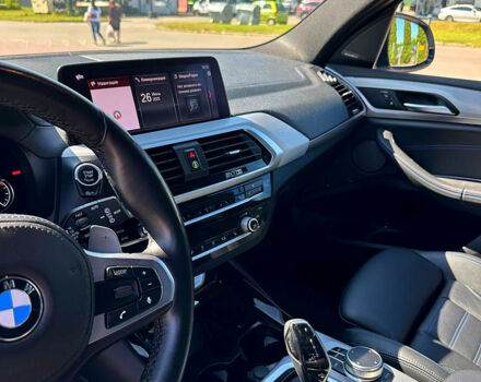 БМВ Х3, об'ємом двигуна 3 л та пробігом 64 тис. км за 39000 $, фото 3 на Automoto.ua