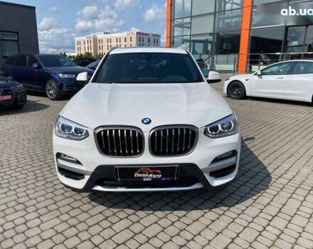 БМВ Х3, объемом двигателя 2 л и пробегом 58 тыс. км за 25600 $, фото 1 на Automoto.ua