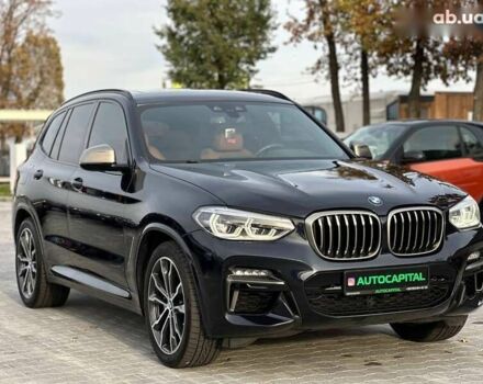 БМВ Х3, об'ємом двигуна 3 л та пробігом 110 тис. км за 36990 $, фото 5 на Automoto.ua