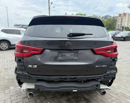 БМВ Х3, об'ємом двигуна 2 л та пробігом 50 тис. км за 14500 $, фото 7 на Automoto.ua