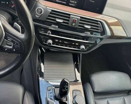 БМВ Х3, объемом двигателя 2 л и пробегом 105 тыс. км за 24000 $, фото 15 на Automoto.ua