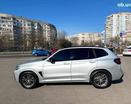 БМВ Х3, об'ємом двигуна 2 л та пробігом 95 тис. км за 34500 $, фото 8 на Automoto.ua