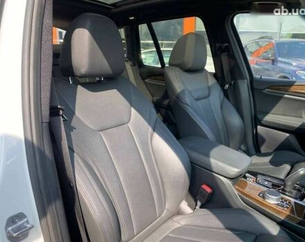 БМВ Х3, объемом двигателя 2 л и пробегом 58 тыс. км за 25600 $, фото 28 на Automoto.ua