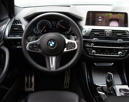 БМВ Х3, объемом двигателя 3 л и пробегом 212 тыс. км за 34499 $, фото 16 на Automoto.ua