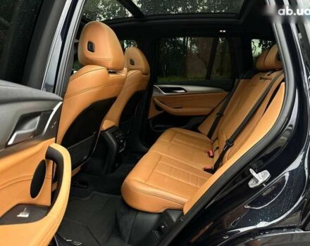 БМВ Х3, объемом двигателя 3 л и пробегом 110 тыс. км за 38900 $, фото 22 на Automoto.ua