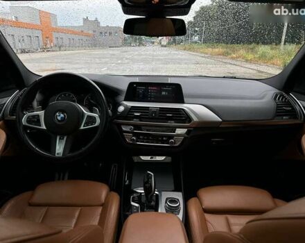 БМВ Х3, объемом двигателя 3 л и пробегом 110 тыс. км за 37990 $, фото 23 на Automoto.ua