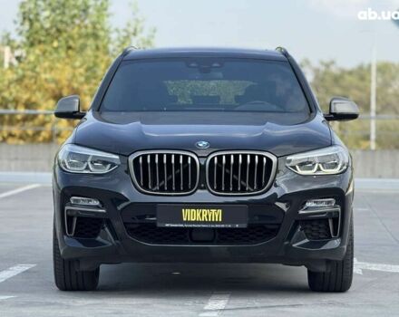 БМВ Х3, объемом двигателя 3 л и пробегом 75 тыс. км за 40800 $, фото 3 на Automoto.ua