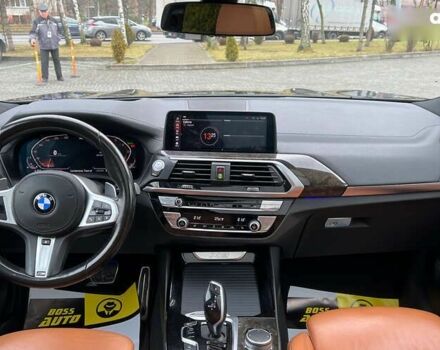 БМВ Х3, об'ємом двигуна 2 л та пробігом 188 тис. км за 27900 $, фото 13 на Automoto.ua