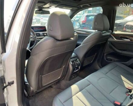 БМВ Х3, объемом двигателя 2 л и пробегом 58 тыс. км за 25600 $, фото 23 на Automoto.ua