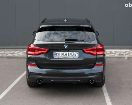 БМВ Х3, объемом двигателя 3 л и пробегом 212 тыс. км за 35900 $, фото 8 на Automoto.ua