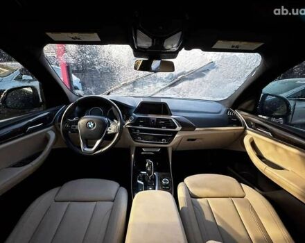 БМВ Х3, об'ємом двигуна 2 л та пробігом 104 тис. км за 14800 $, фото 6 на Automoto.ua