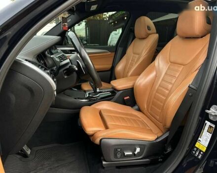 БМВ Х3, об'ємом двигуна 3 л та пробігом 110 тис. км за 36990 $, фото 12 на Automoto.ua