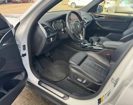 БМВ Х3, объемом двигателя 2 л и пробегом 105 тыс. км за 24000 $, фото 10 на Automoto.ua