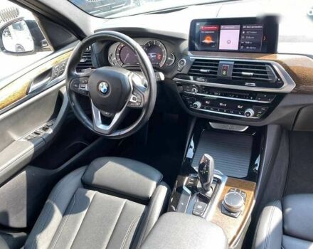 БМВ Х3, объемом двигателя 2 л и пробегом 58 тыс. км за 25600 $, фото 9 на Automoto.ua