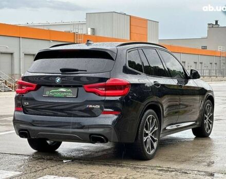 БМВ Х3, объемом двигателя 3 л и пробегом 110 тыс. км за 38900 $, фото 8 на Automoto.ua