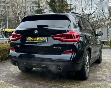 БМВ Х3, об'ємом двигуна 2 л та пробігом 188 тис. км за 27900 $, фото 6 на Automoto.ua