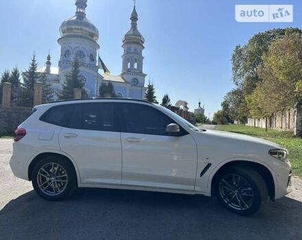 БМВ Х3, объемом двигателя 2 л и пробегом 83 тыс. км за 42999 $, фото 12 на Automoto.ua