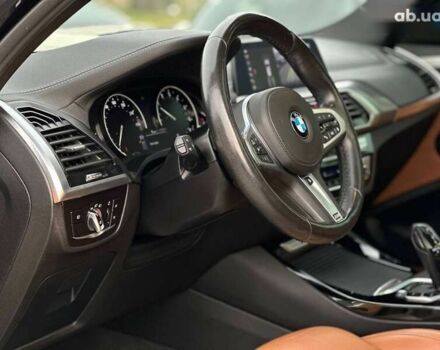 БМВ Х3, объемом двигателя 3 л и пробегом 110 тыс. км за 36990 $, фото 11 на Automoto.ua