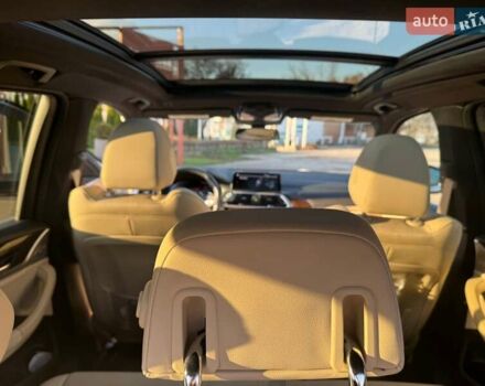 БМВ Х3, объемом двигателя 2 л и пробегом 51 тыс. км за 34700 $, фото 11 на Automoto.ua