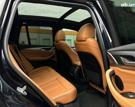 БМВ Х3, объемом двигателя 3 л и пробегом 110 тыс. км за 38900 $, фото 20 на Automoto.ua