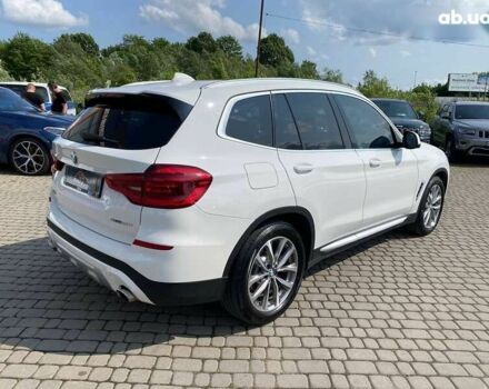 БМВ Х3, объемом двигателя 2 л и пробегом 58 тыс. км за 25600 $, фото 6 на Automoto.ua