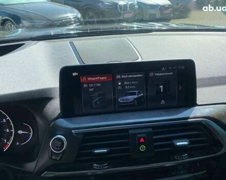 БМВ Х3, объемом двигателя 2 л и пробегом 63 тыс. км за 28900 $, фото 17 на Automoto.ua