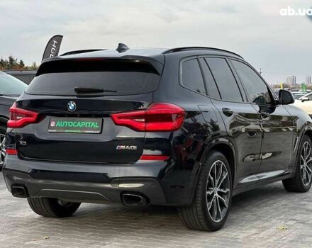 БМВ Х3, об'ємом двигуна 3 л та пробігом 110 тис. км за 36990 $, фото 9 на Automoto.ua