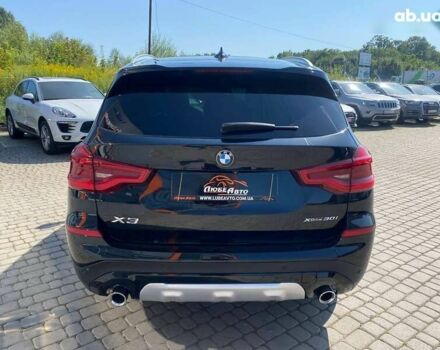 БМВ Х3, объемом двигателя 2 л и пробегом 63 тыс. км за 28900 $, фото 5 на Automoto.ua