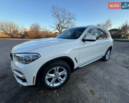 БМВ Х3, объемом двигателя 2 л и пробегом 51 тыс. км за 34700 $, фото 4 на Automoto.ua