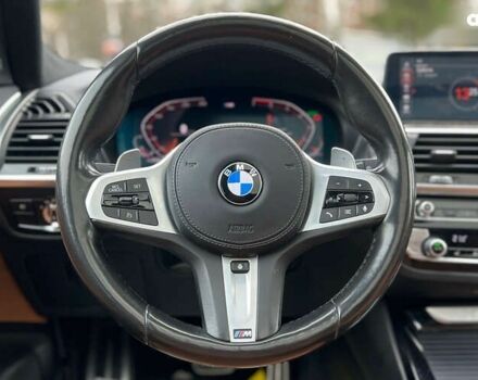 БМВ Х3, об'ємом двигуна 2 л та пробігом 188 тис. км за 27900 $, фото 10 на Automoto.ua