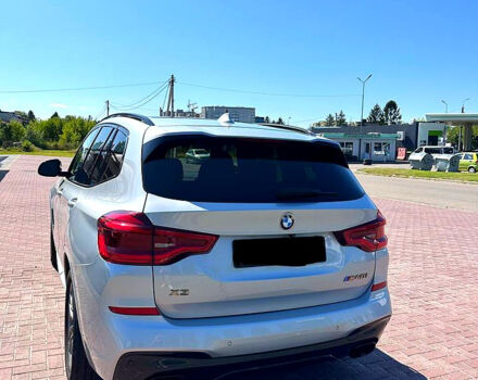 БМВ Х3, об'ємом двигуна 3 л та пробігом 64 тис. км за 39000 $, фото 1 на Automoto.ua