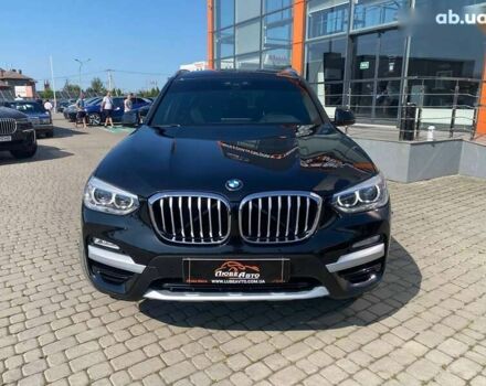 БМВ Х3, объемом двигателя 2 л и пробегом 63 тыс. км за 28900 $, фото 1 на Automoto.ua