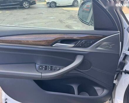 БМВ Х3, объемом двигателя 2 л и пробегом 105 тыс. км за 24000 $, фото 8 на Automoto.ua