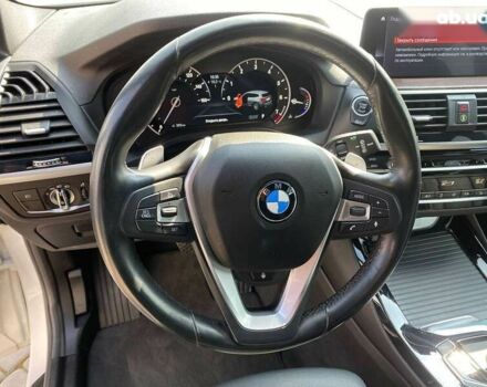 БМВ Х3, объемом двигателя 2 л и пробегом 58 тыс. км за 25600 $, фото 13 на Automoto.ua