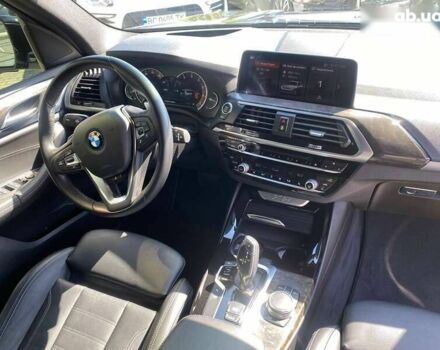 БМВ Х3, объемом двигателя 2 л и пробегом 63 тыс. км за 28900 $, фото 9 на Automoto.ua