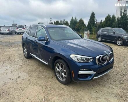 БМВ Х3, объемом двигателя 2 л и пробегом 79 тыс. км за 28000 $, фото 3 на Automoto.ua