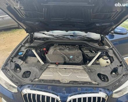 БМВ Х3, объемом двигателя 2 л и пробегом 79 тыс. км за 28000 $, фото 21 на Automoto.ua