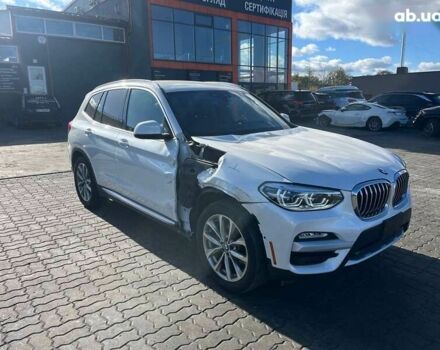 БМВ Х3, объемом двигателя 2 л и пробегом 105 тыс. км за 24000 $, фото 2 на Automoto.ua