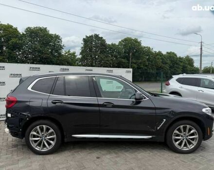 БМВ Х3, об'ємом двигуна 2 л та пробігом 50 тис. км за 14500 $, фото 6 на Automoto.ua